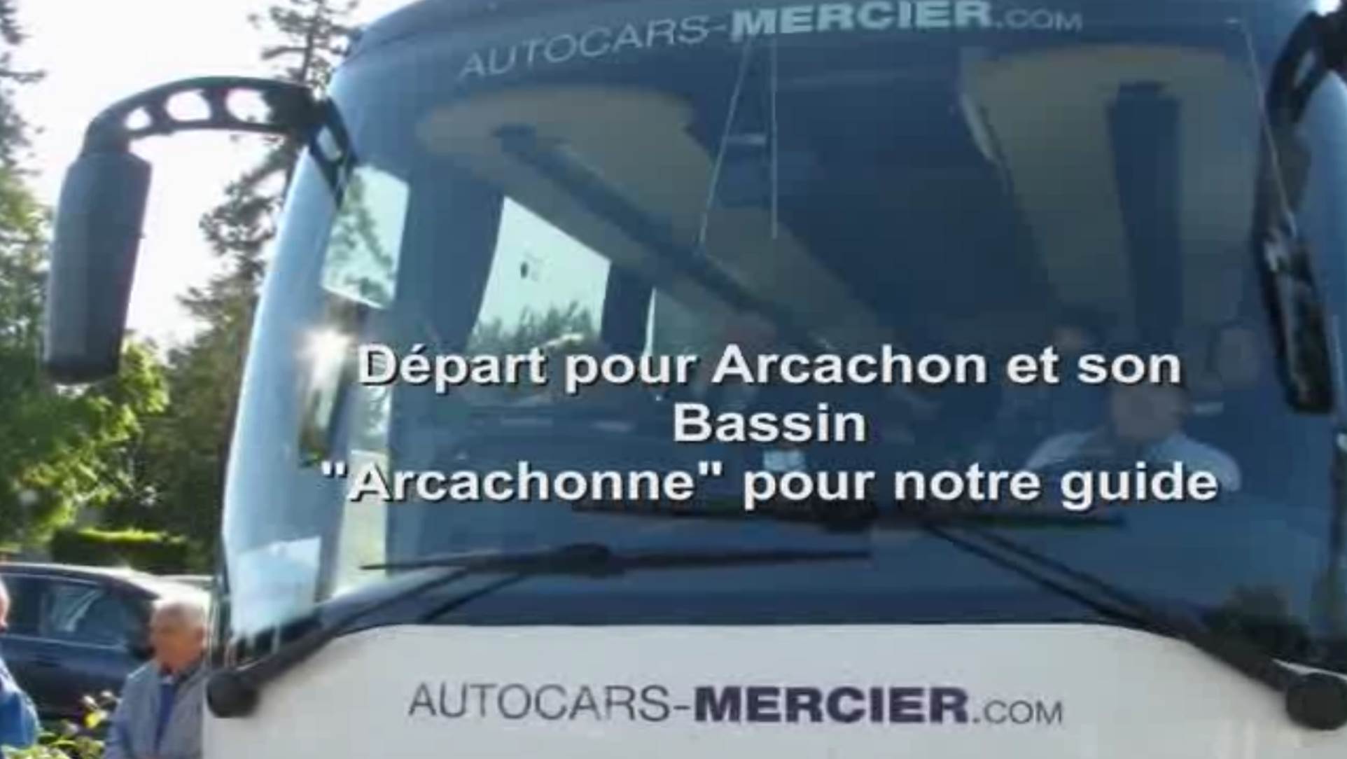 Impossible de lire la video
